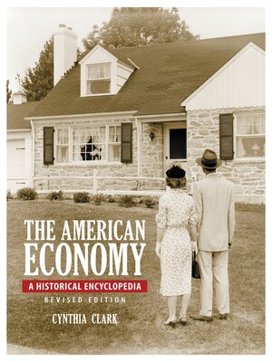 cover image of The American Economy